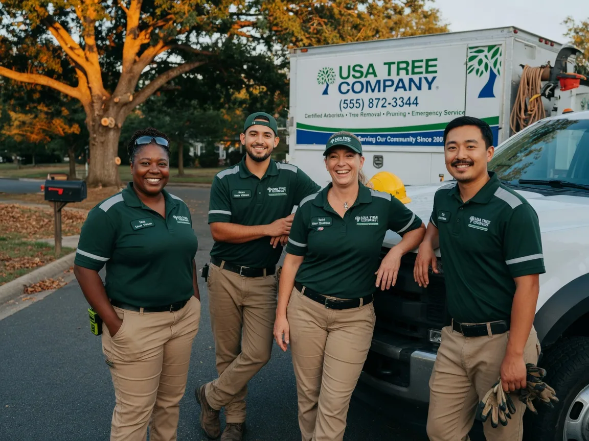 Tree Care company in Ormsby, MN