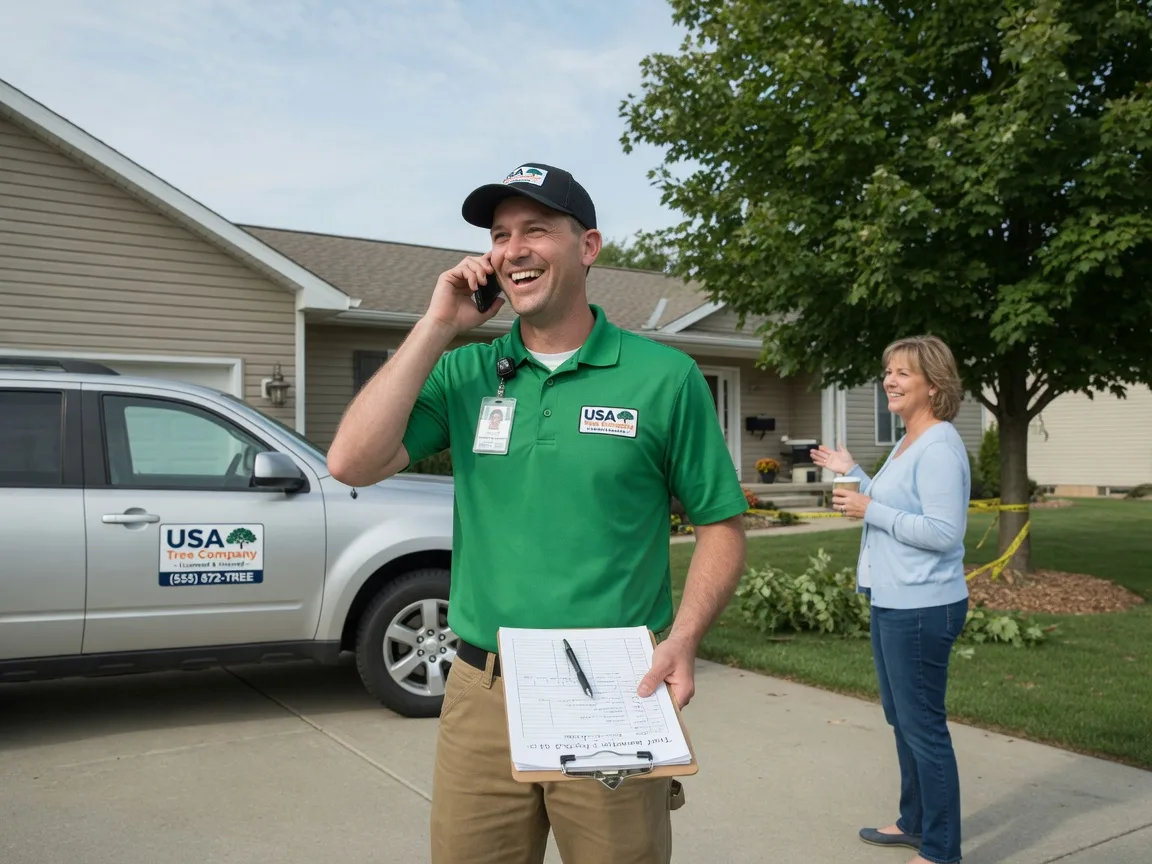 Tree Care Ormsby, MN FAQs